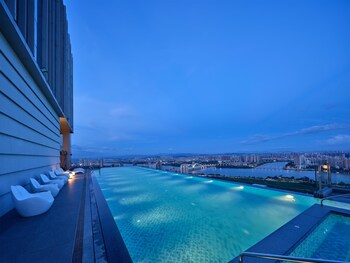 hilton huizhou china