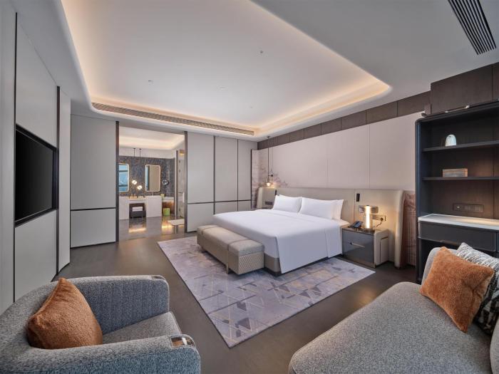 hilton huizhou china