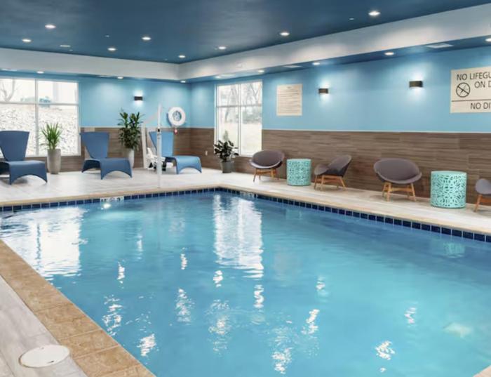 hampton inn and suites by hilton north haven