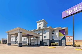 spark by hilton killeen