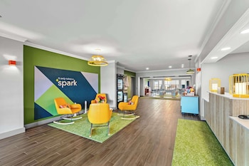 spark by hilton killeen