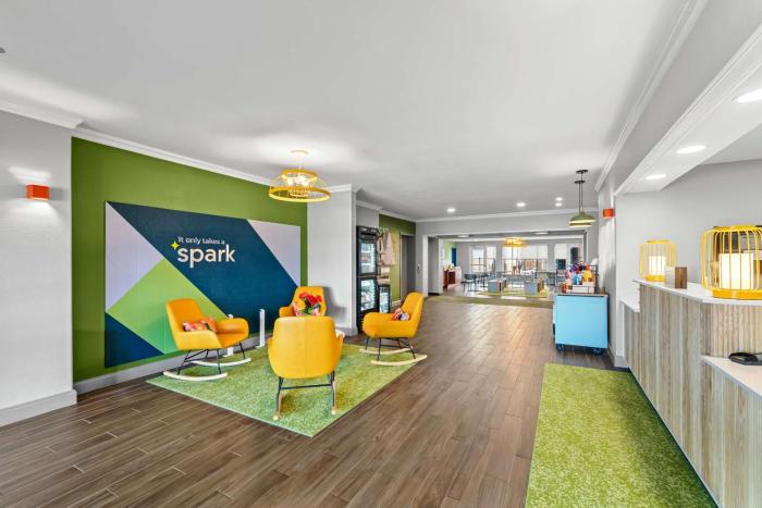 spark by hilton killeen