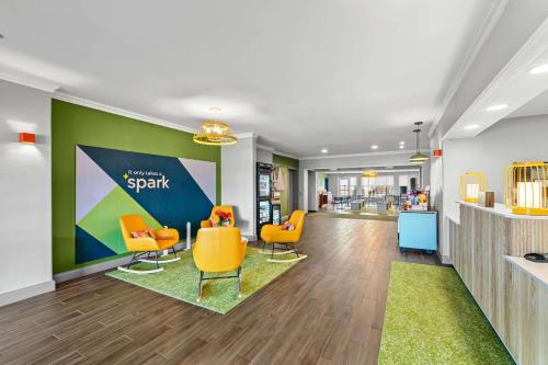 spark by hilton killeen