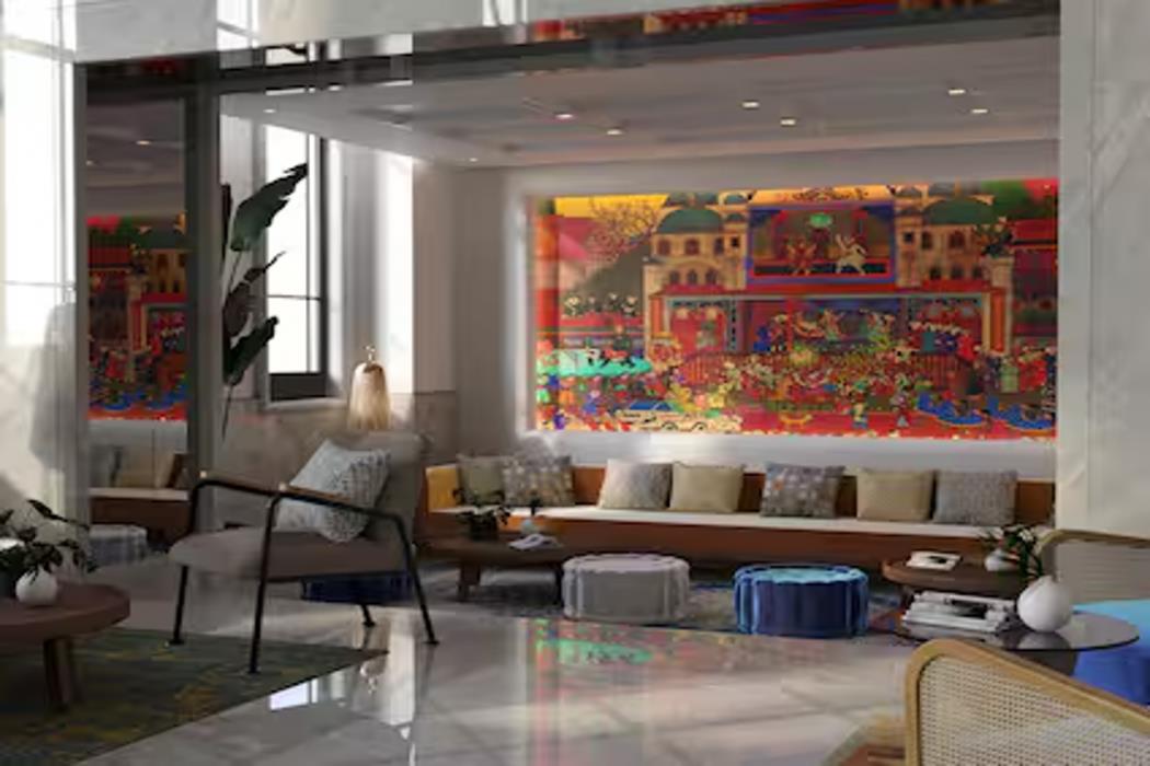 the ritus hotel istanbul sultanahmet tapestry collection by hilton