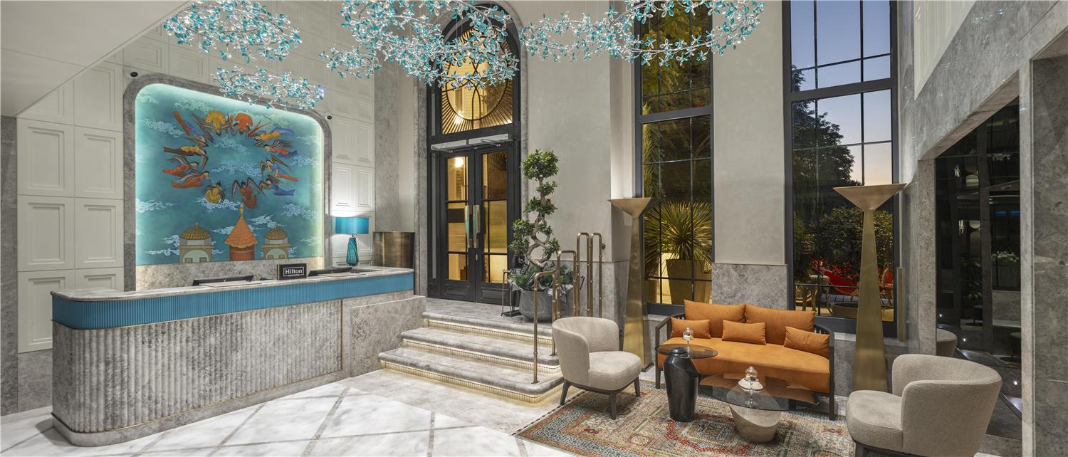 the ritus hotel istanbul sultanahmet tapestry collection by hilton