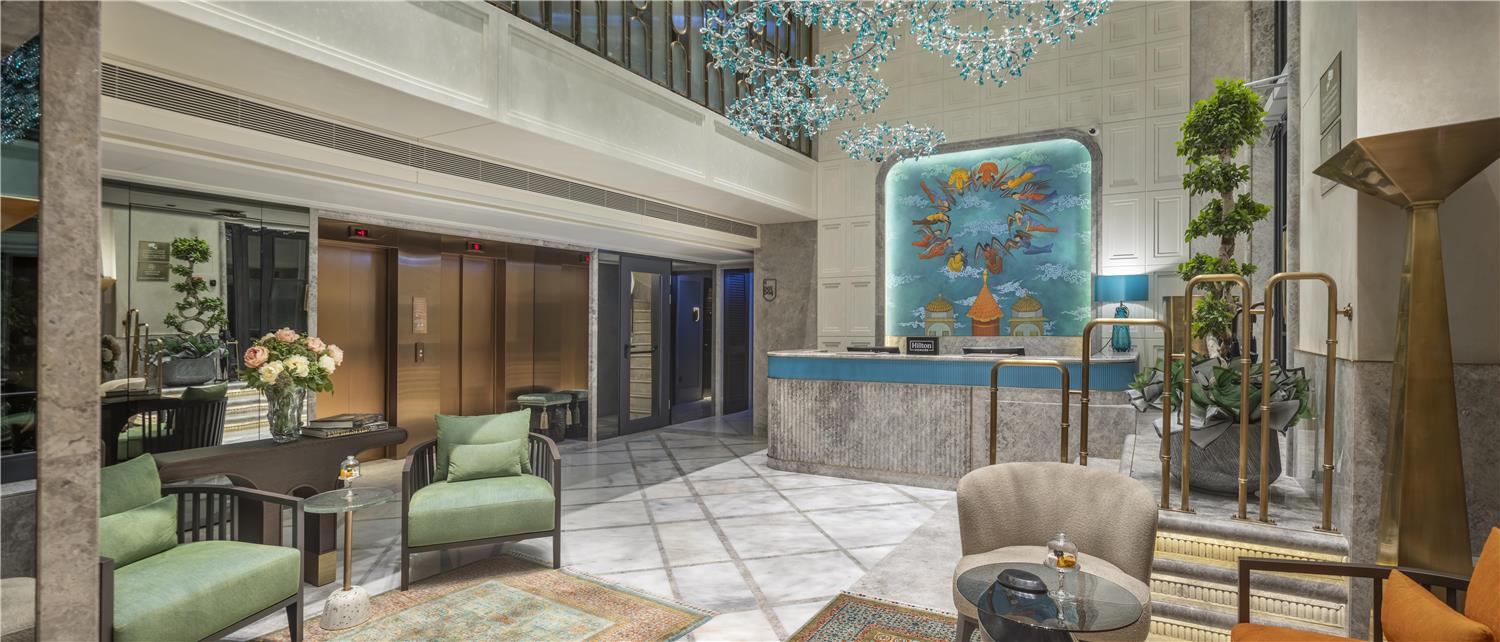 the ritus hotel istanbul sultanahmet tapestry collection by hilton