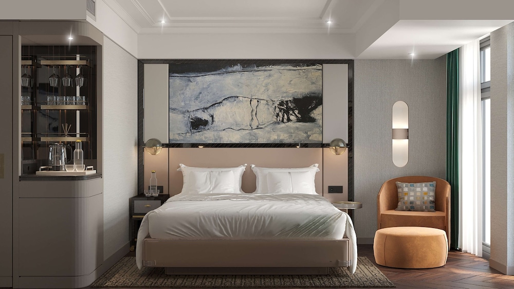 the ritus hotel istanbul sultanahmet tapestry collection by hilton