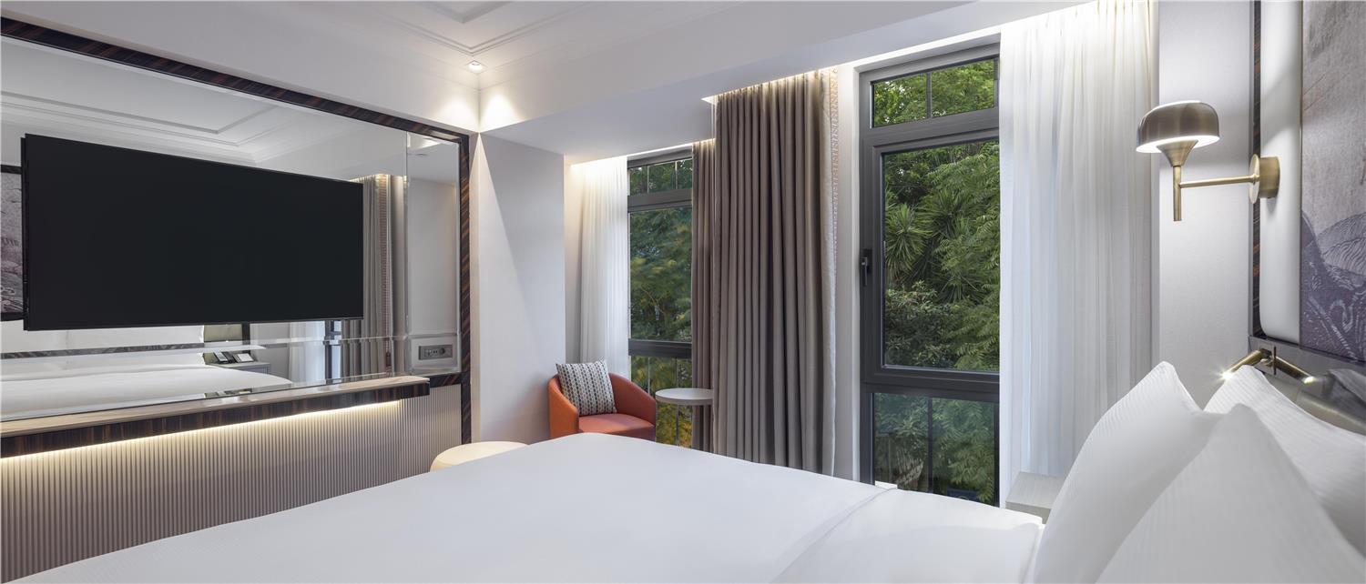 the ritus hotel istanbul sultanahmet tapestry collection by hilton