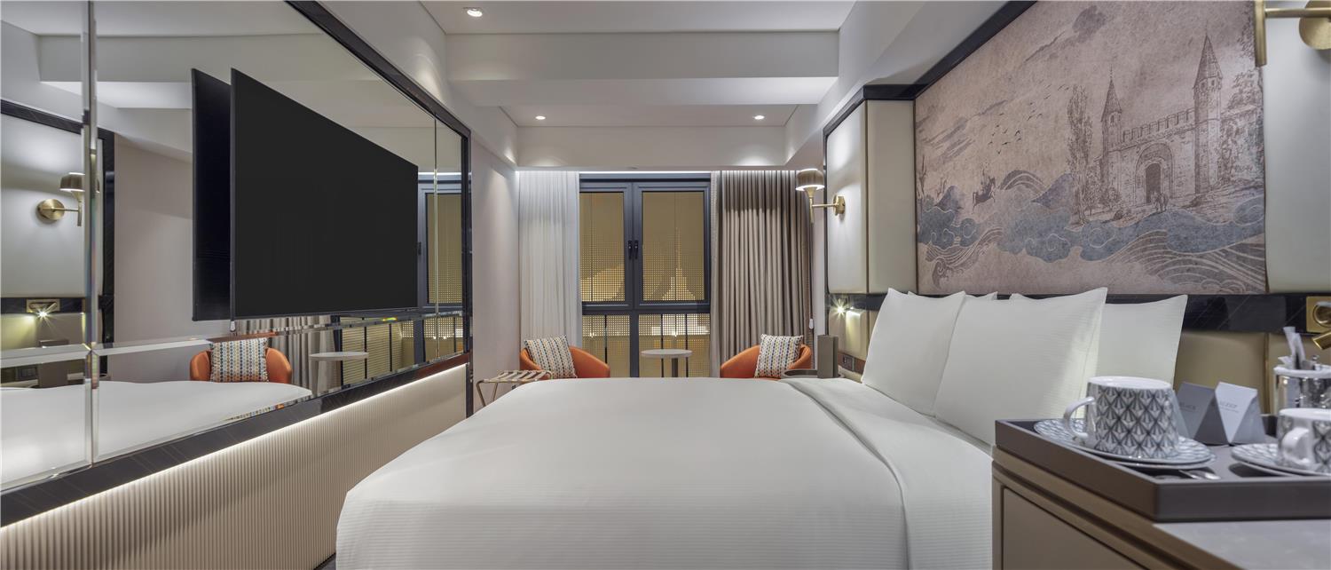 the ritus hotel istanbul sultanahmet tapestry collection by hilton