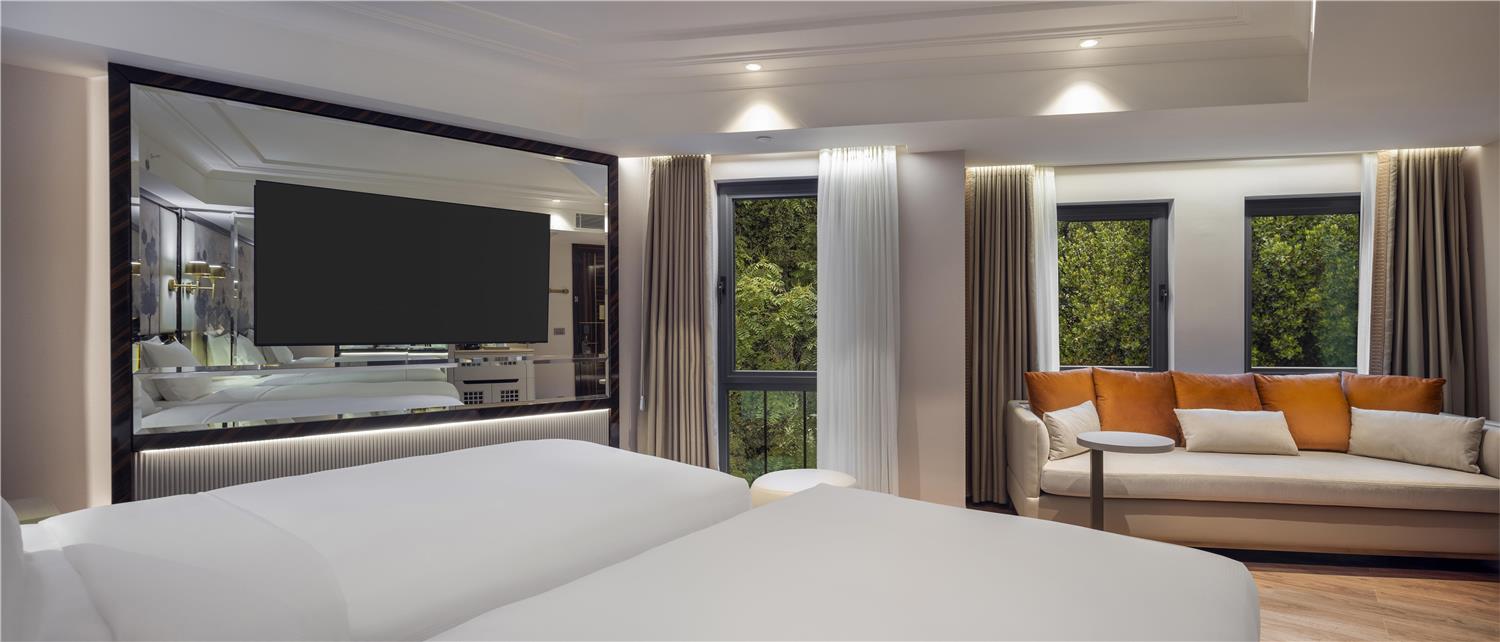 the ritus hotel istanbul sultanahmet tapestry collection by hilton