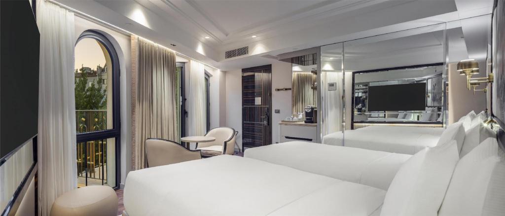 the ritus hotel istanbul sultanahmet tapestry collection by hilton