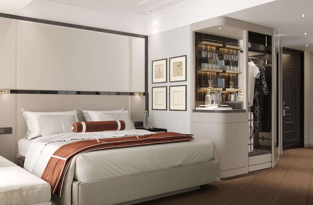 the ritus hotel istanbul sultanahmet tapestry collection by hilton