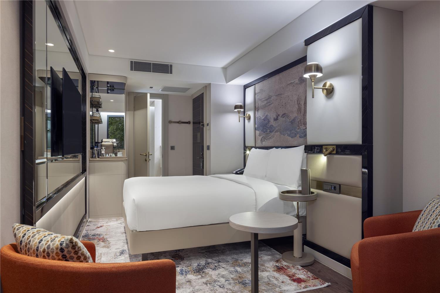 the ritus hotel istanbul sultanahmet tapestry collection by hilton