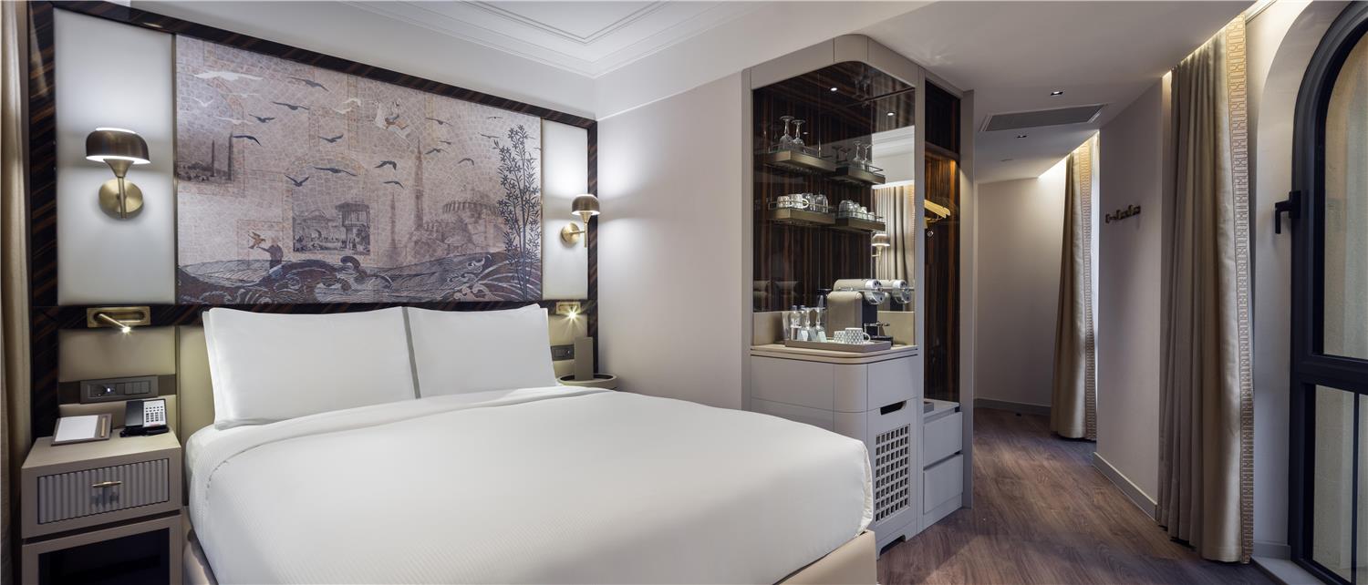 the ritus hotel istanbul sultanahmet tapestry collection by hilton