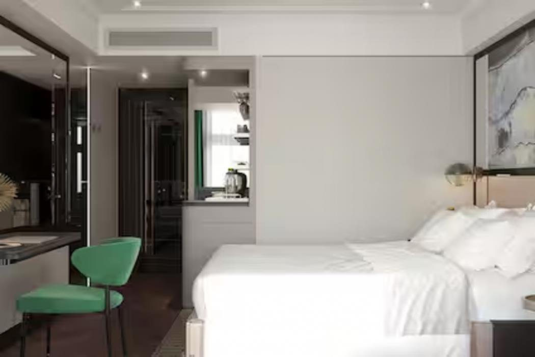 the ritus hotel istanbul sultanahmet tapestry collection by hilton