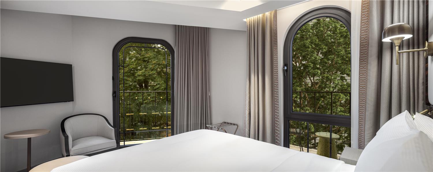 the ritus hotel istanbul sultanahmet tapestry collection by hilton