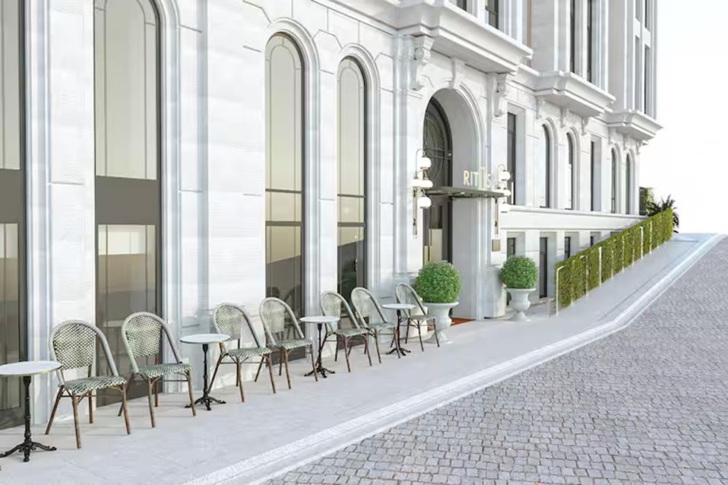 the ritus hotel istanbul sultanahmet tapestry collection by hilton