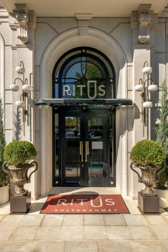 the ritus hotel istanbul sultanahmet tapestry collection by hilton
