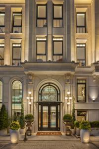 the ritus hotel istanbul sultanahmet tapestry collection by hilton