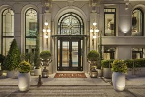 the ritus hotel istanbul sultanahmet tapestry collection by hilton