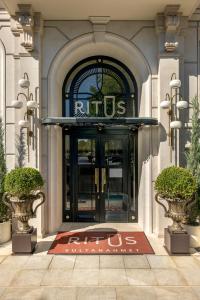 the ritus hotel istanbul sultanahmet tapestry collection by hilton