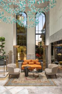 the ritus hotel istanbul sultanahmet tapestry collection by hilton