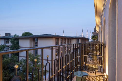the ritus hotel istanbul sultanahmet tapestry collection by hilton