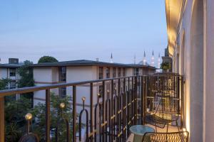 the ritus hotel istanbul sultanahmet tapestry collection by hilton