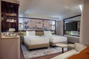 the ritus hotel istanbul sultanahmet tapestry collection by hilton