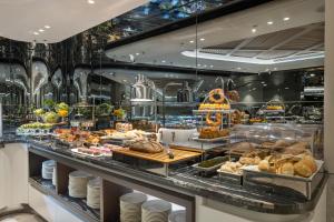 the ritus hotel istanbul sultanahmet tapestry collection by hilton