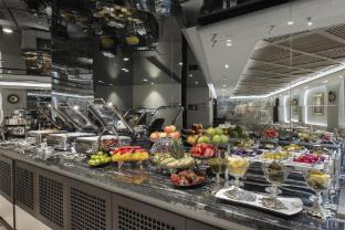 the ritus hotel istanbul sultanahmet tapestry collection by hilton