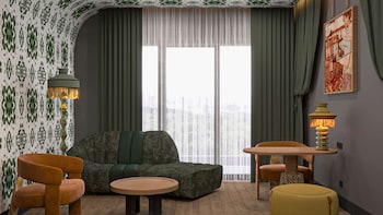 canopy by hilton izmir bomonti
