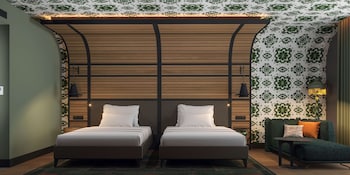 canopy by hilton izmir bomonti