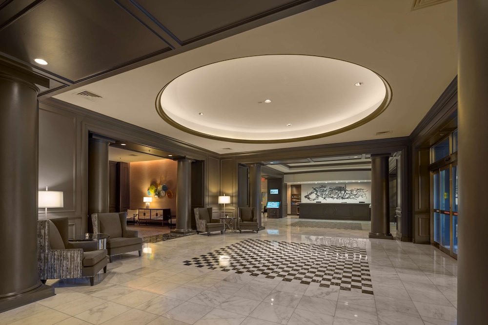 hilton alexandria old town