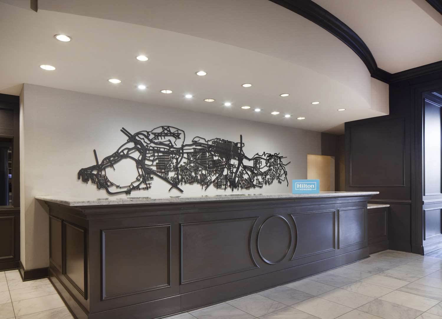 hilton alexandria old town