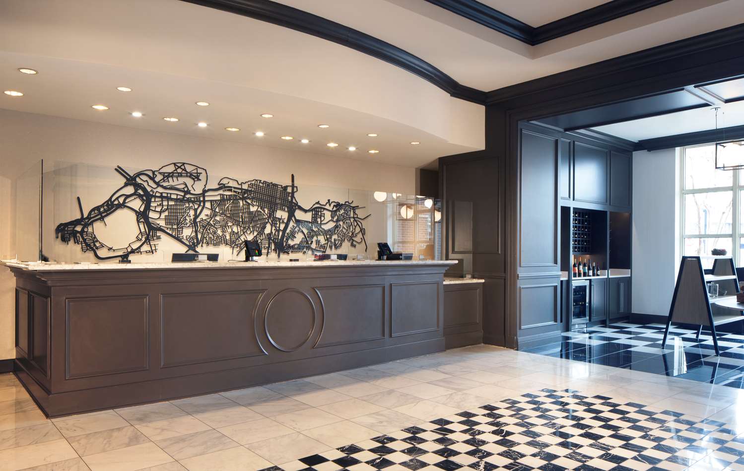 hilton alexandria old town