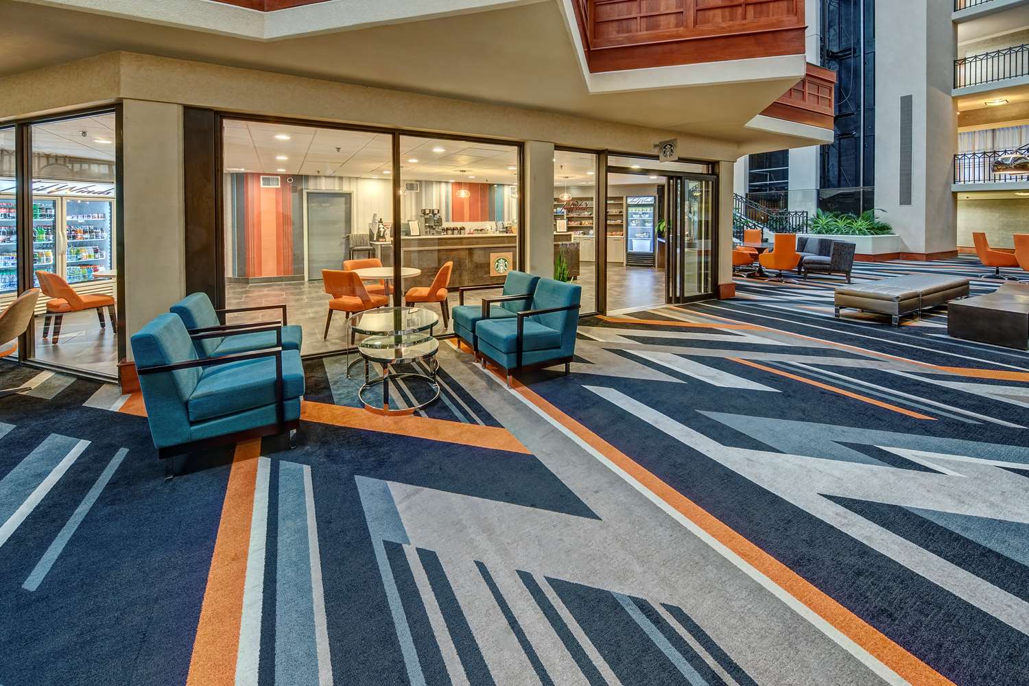 hilton knoxville airport