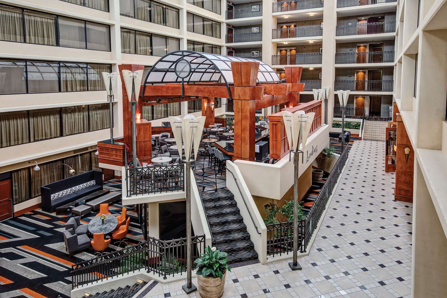 hilton knoxville airport