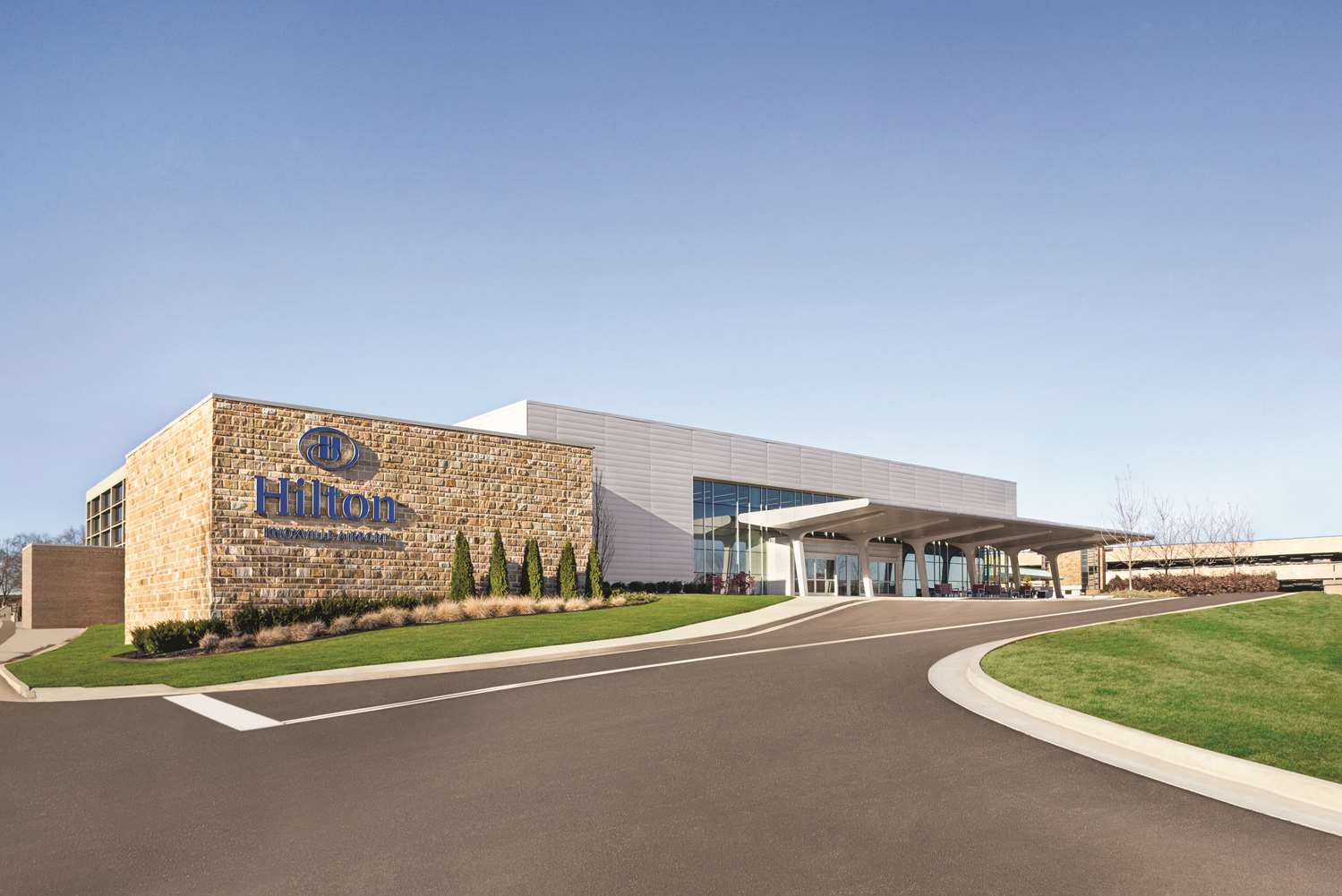 hilton knoxville airport