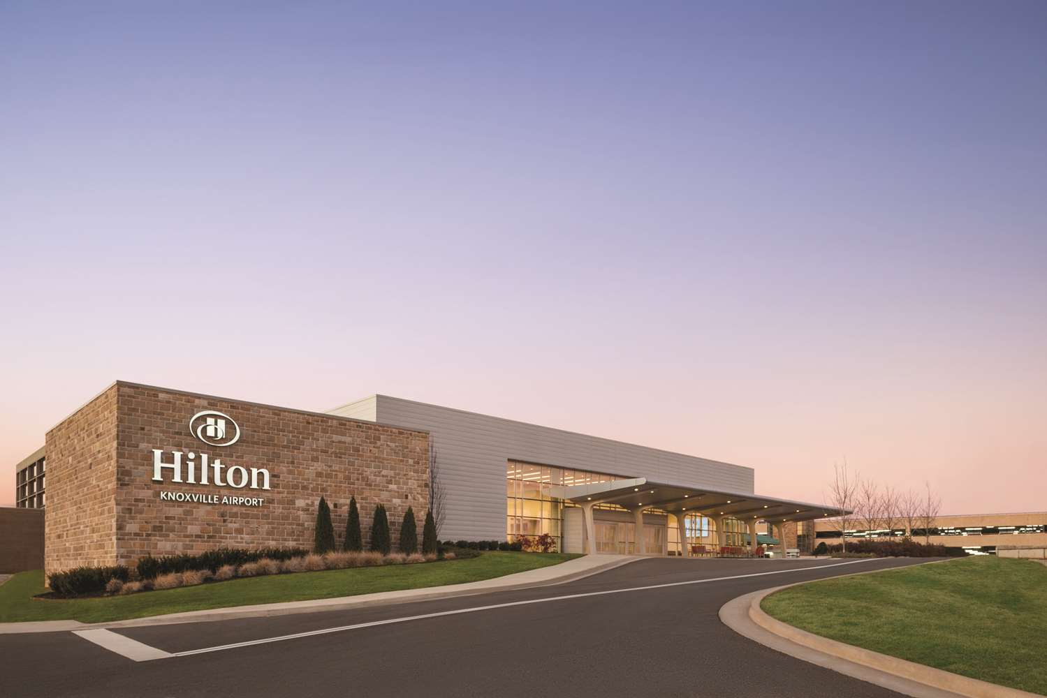 hilton knoxville airport