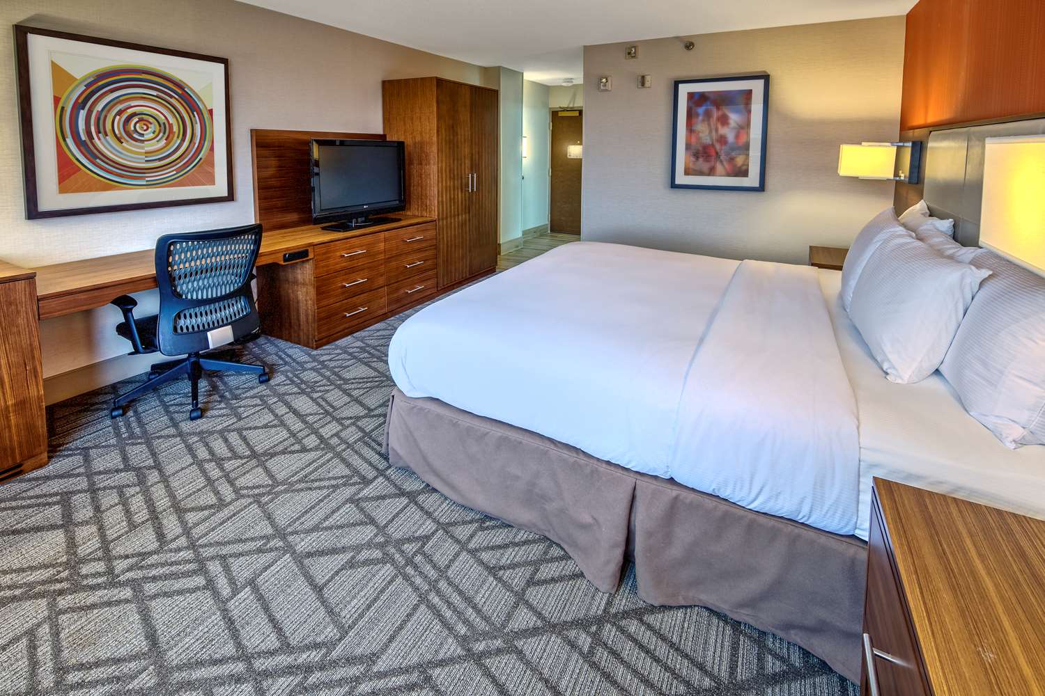 hilton knoxville airport