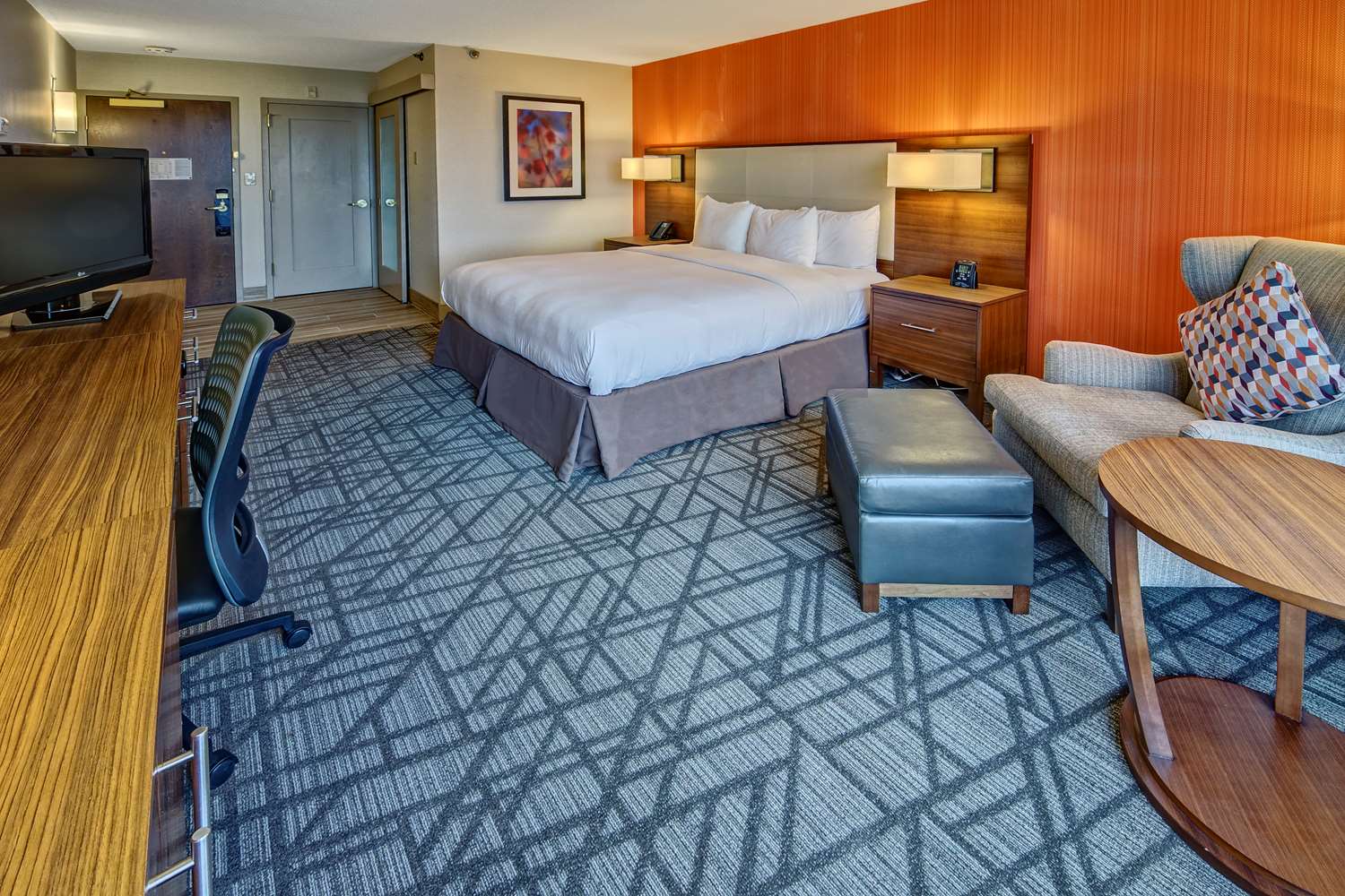 hilton knoxville airport