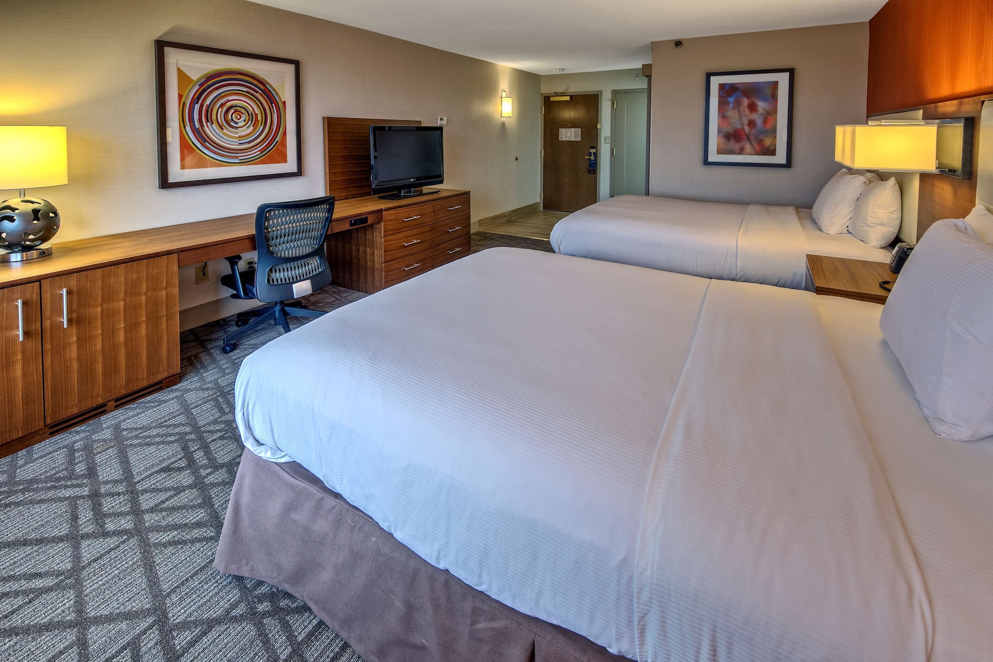 hilton knoxville airport