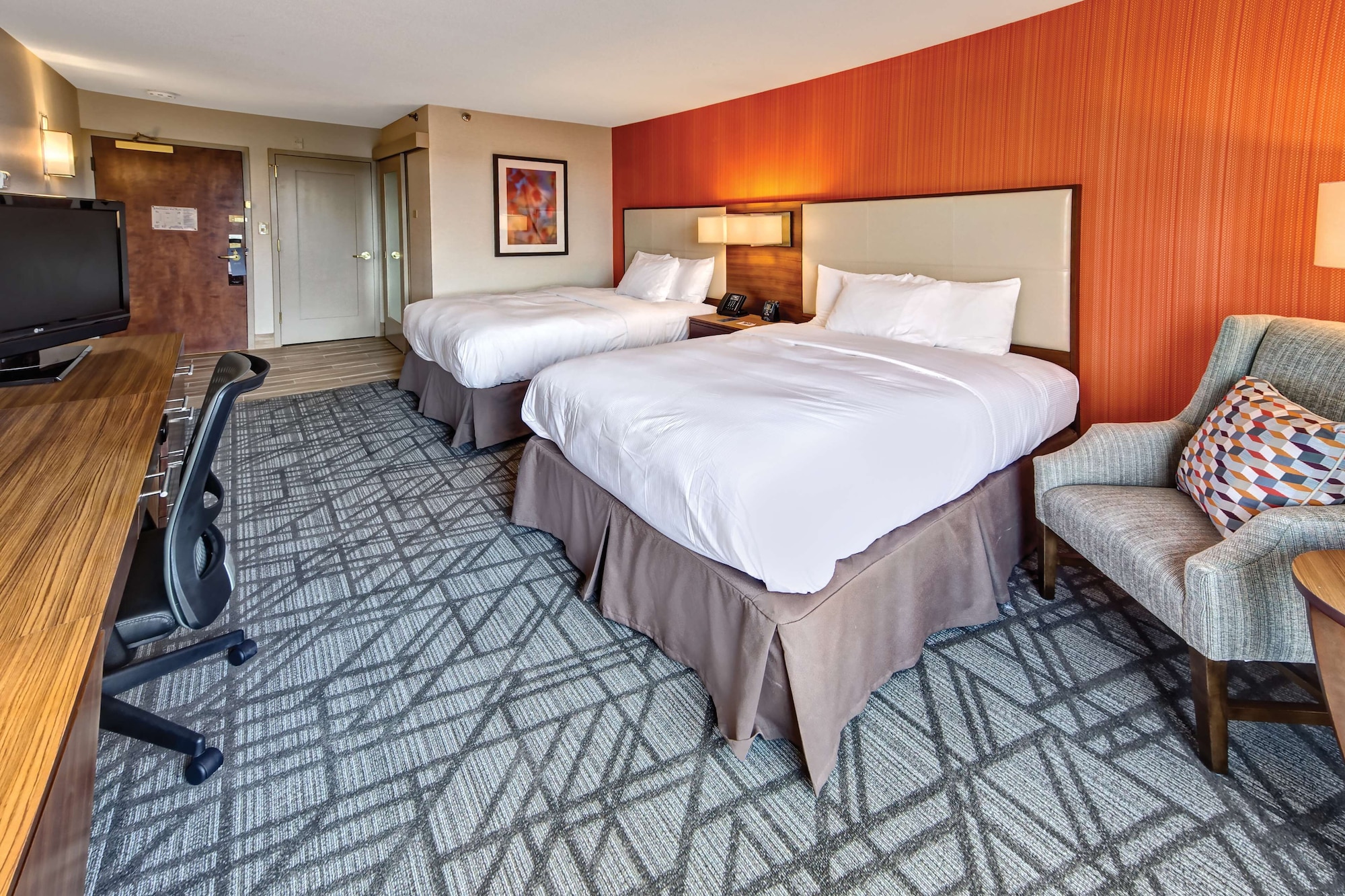 hilton knoxville airport