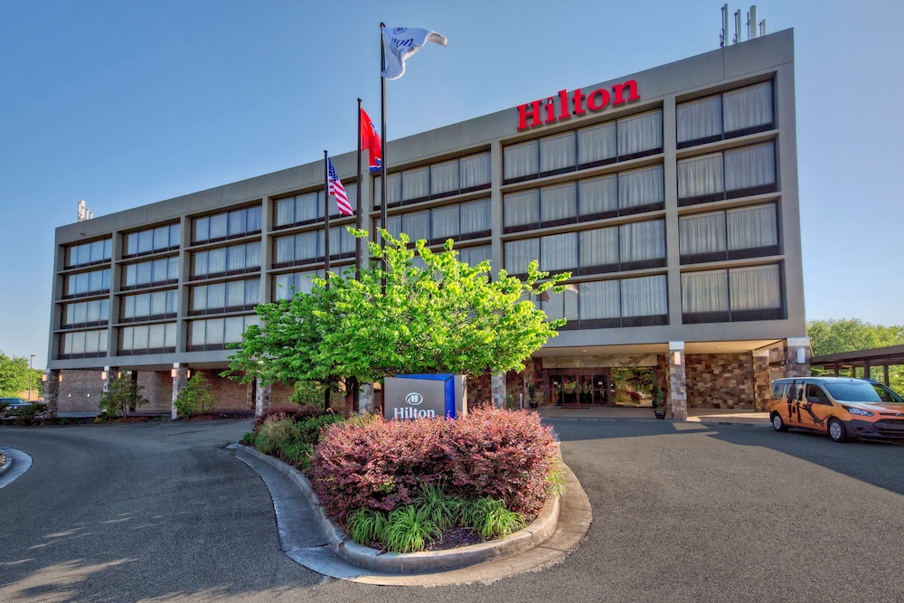 hilton knoxville airport