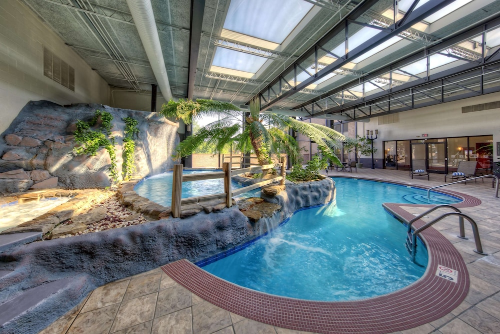 hilton knoxville airport