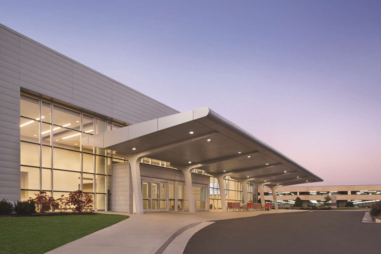 hilton knoxville airport