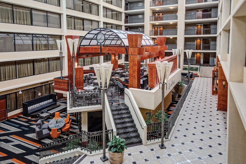 hilton knoxville airport