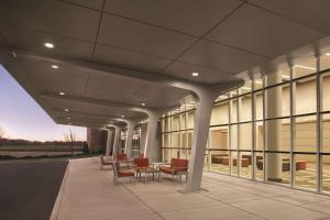 hilton knoxville airport