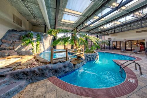 hilton knoxville airport